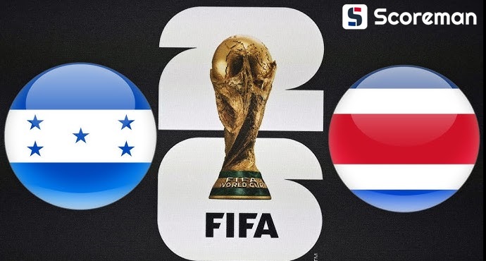 10월10일 FIFA 월드컵 북중미카리브 지역 예선 - 온두라스 VS 코스타리카 해외축구 분석 프리뷰